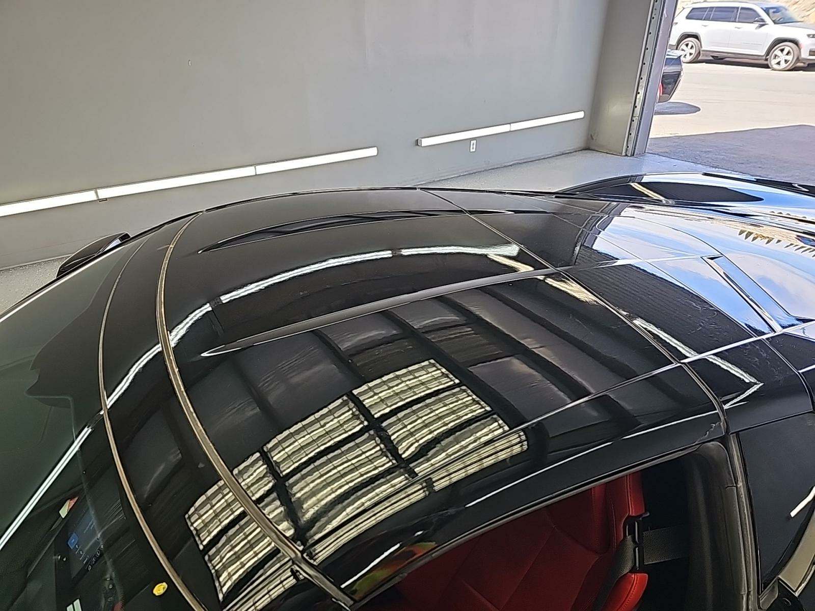 2020 Chevrolet Corvette Stingray RWD