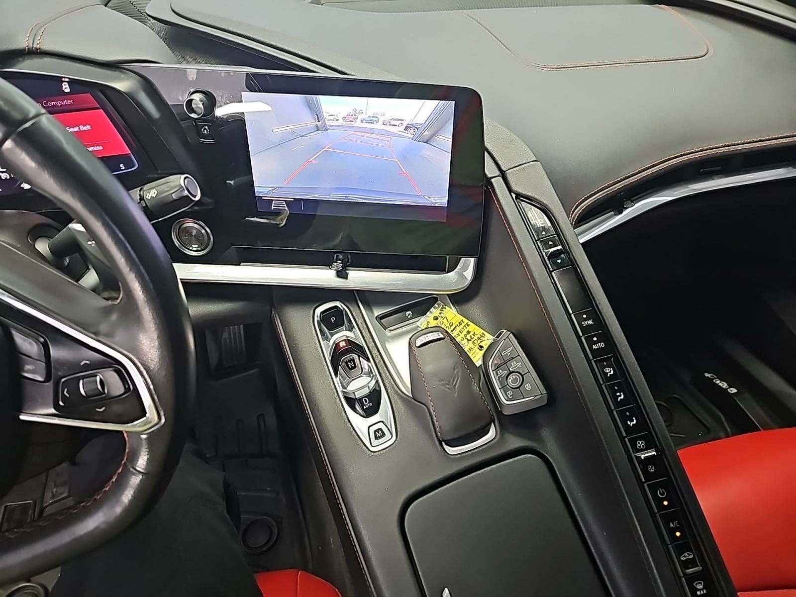 2020 Chevrolet Corvette Stingray RWD