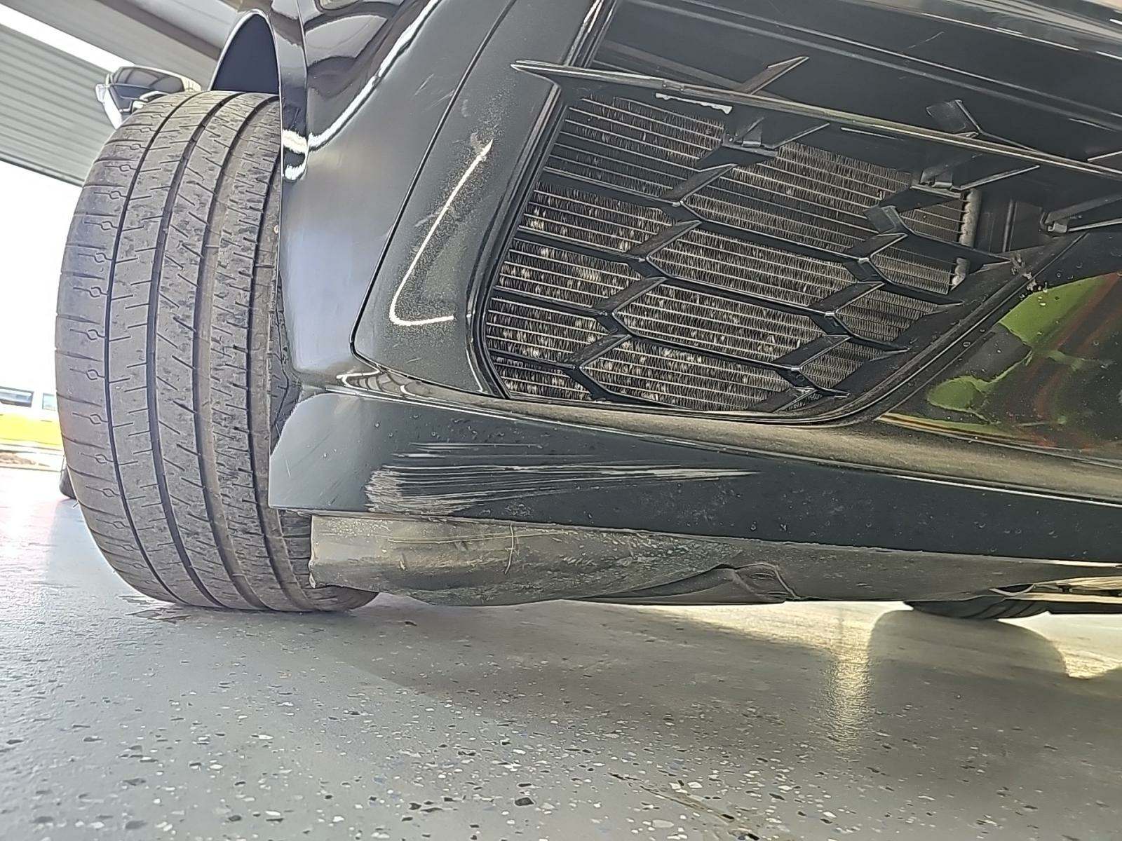 2020 Chevrolet Corvette Stingray RWD