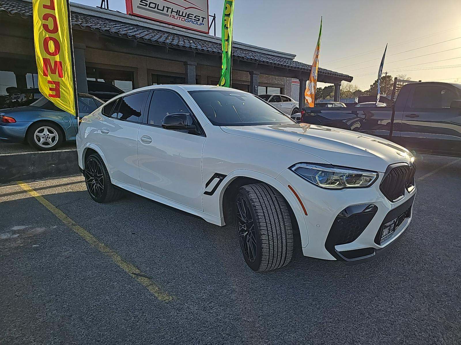 2021 BMW X6 M Base AWD