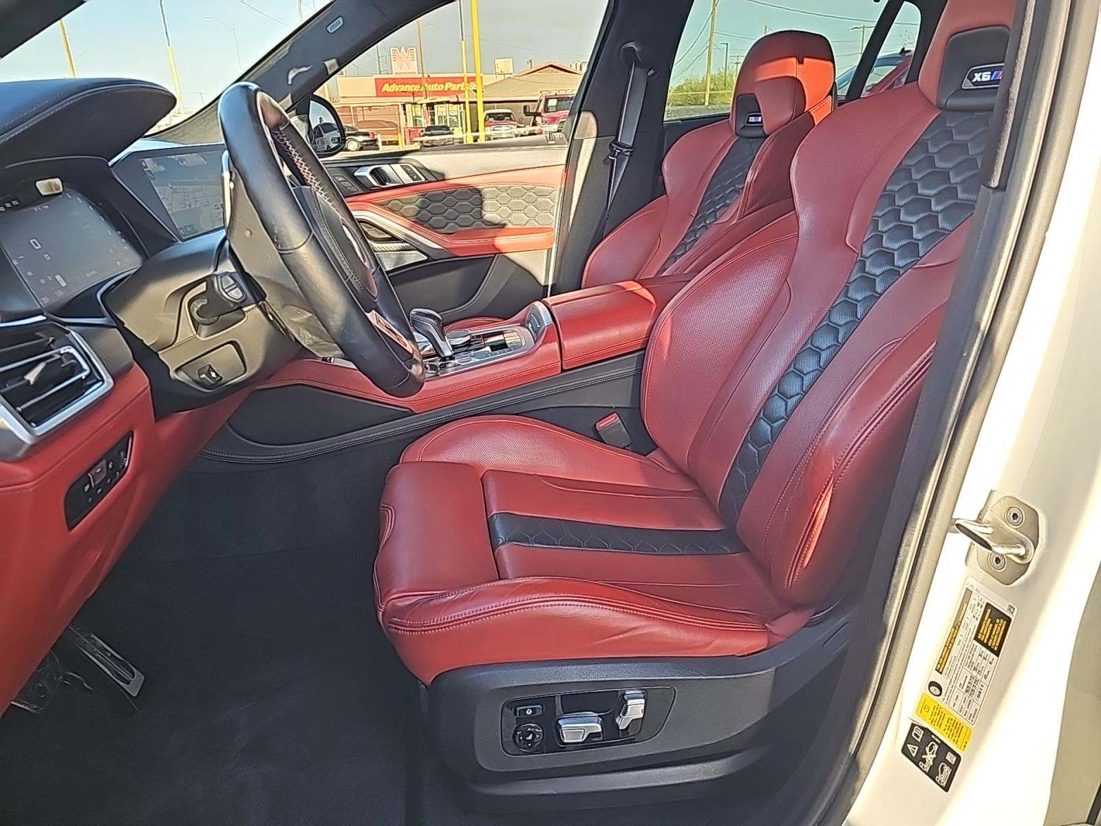 2021 BMW X6 M Base AWD