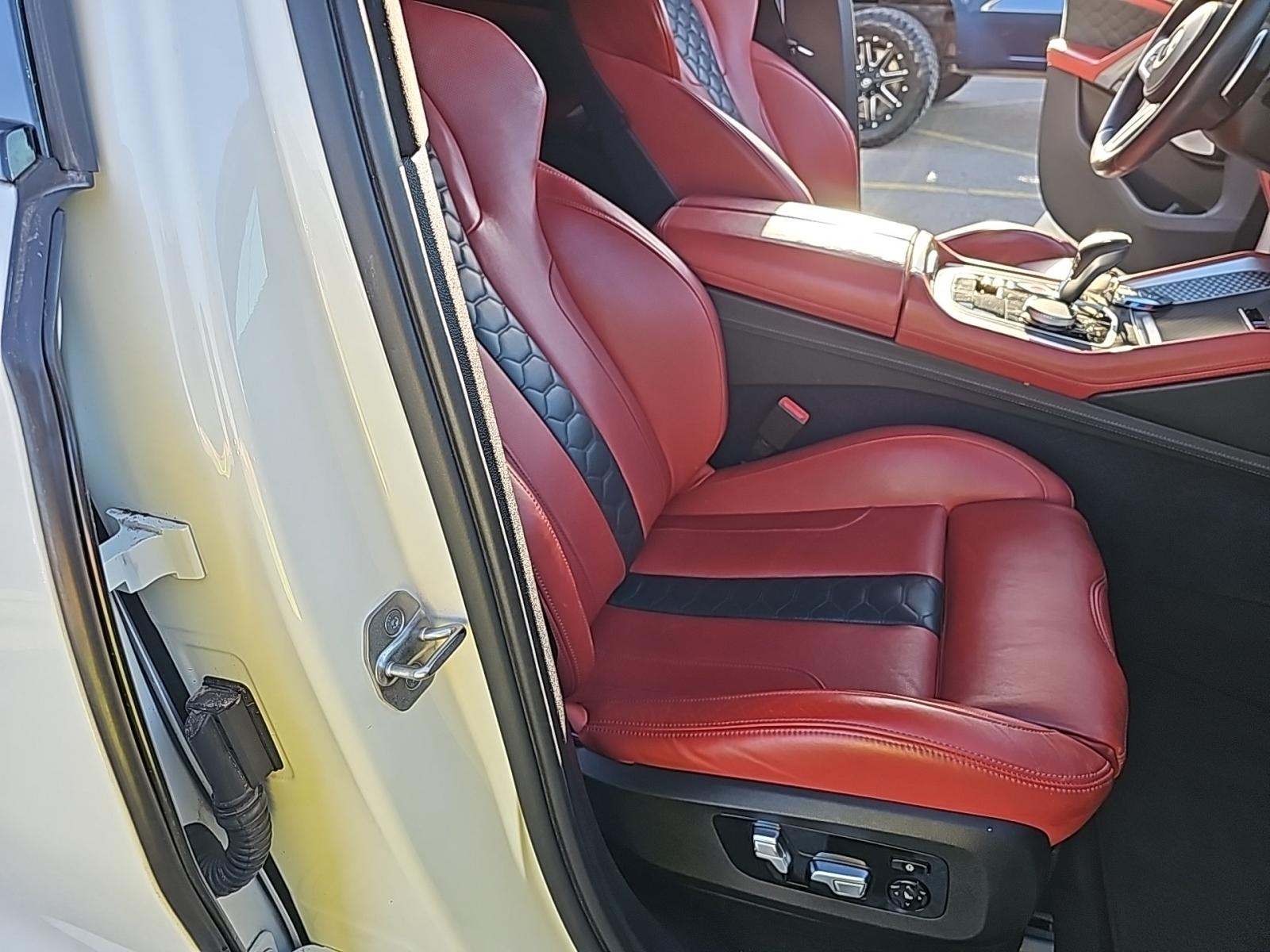 2021 BMW X6 M Base AWD