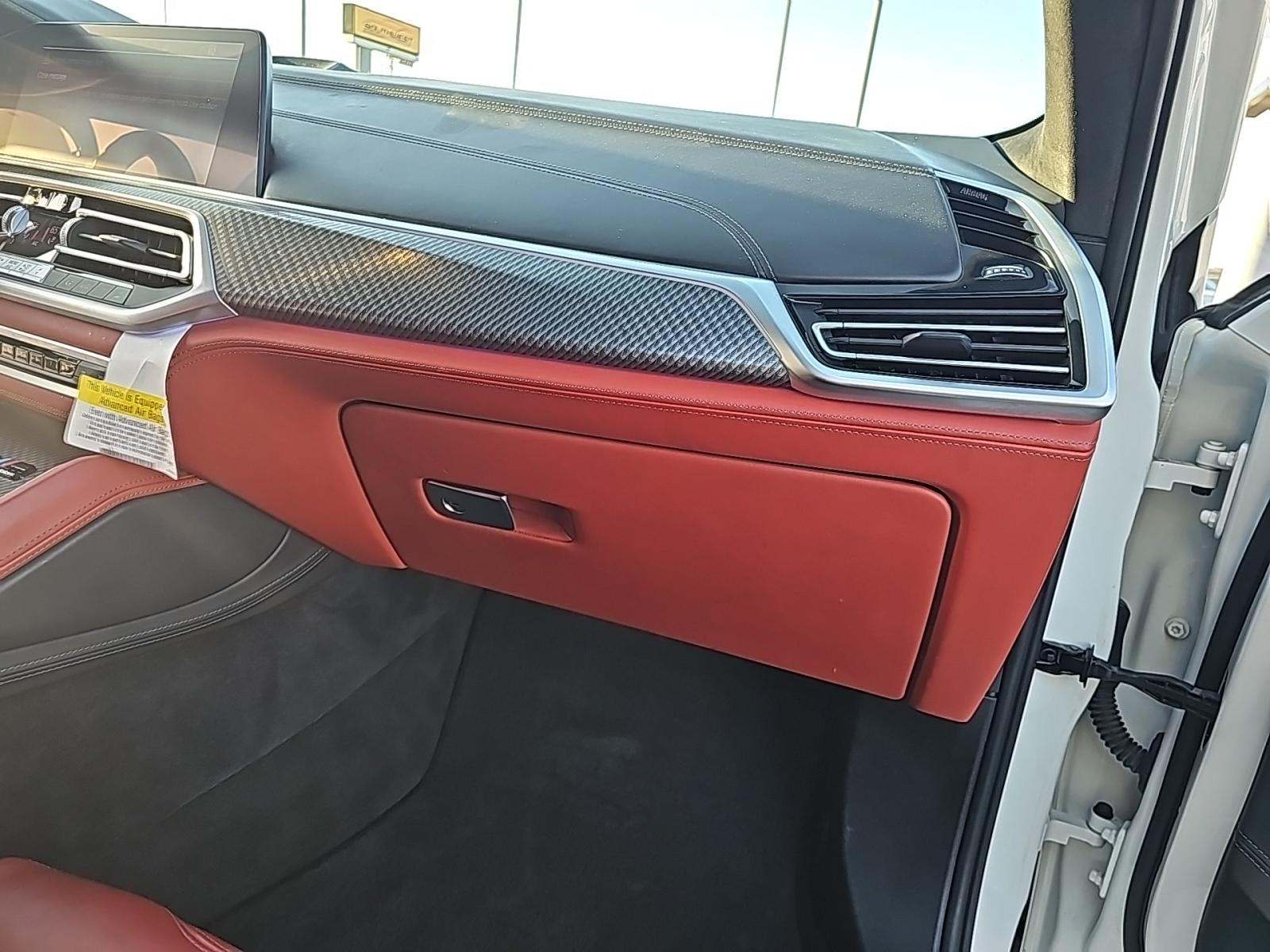 2021 BMW X6 M Base AWD