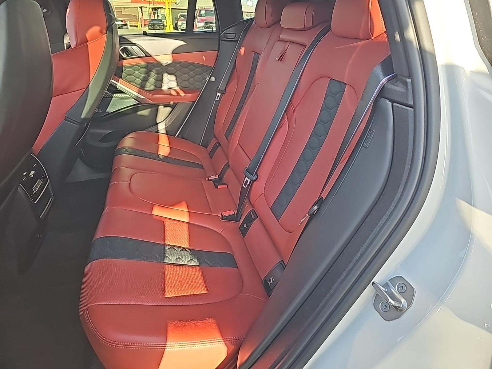 2021 BMW X6 M Base AWD