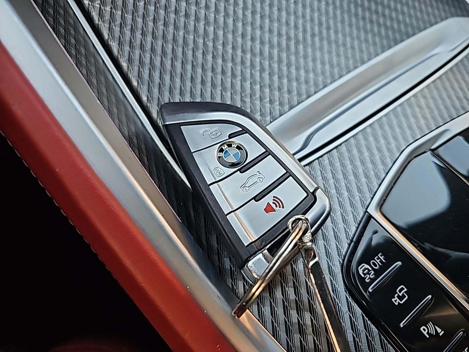 2021 BMW X6 M Base AWD