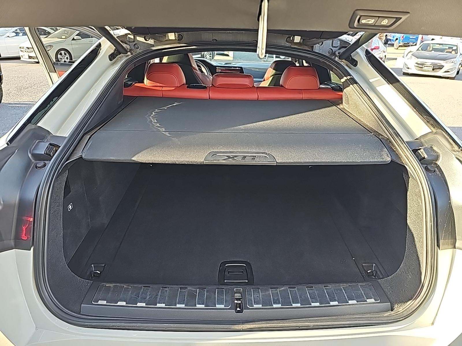 2021 BMW X6 M Base AWD