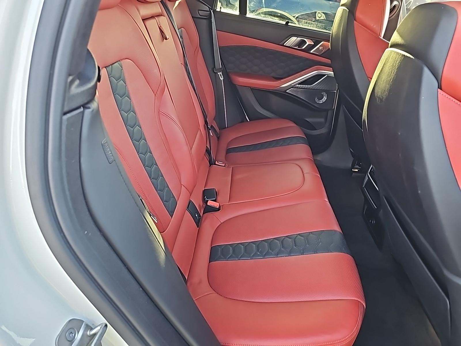 2021 BMW X6 M Base AWD