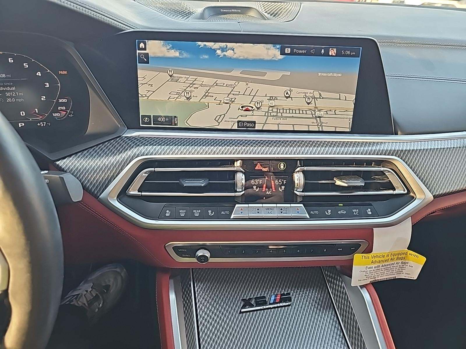 2021 BMW X6 M Base AWD