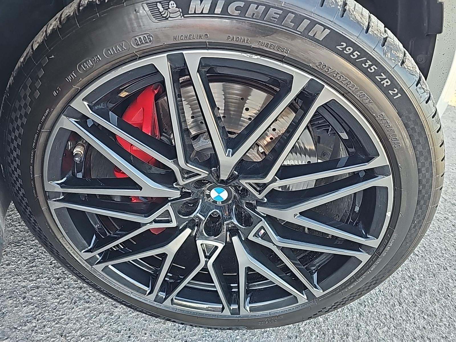 2021 BMW X6 M Base AWD