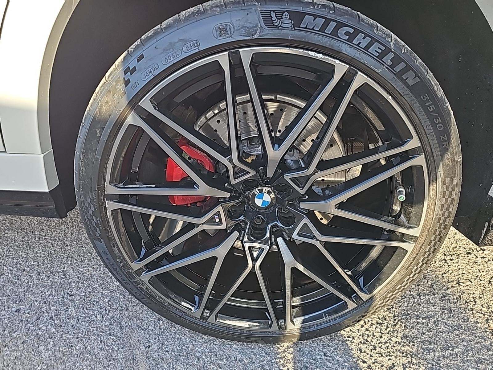 2021 BMW X6 M Base AWD
