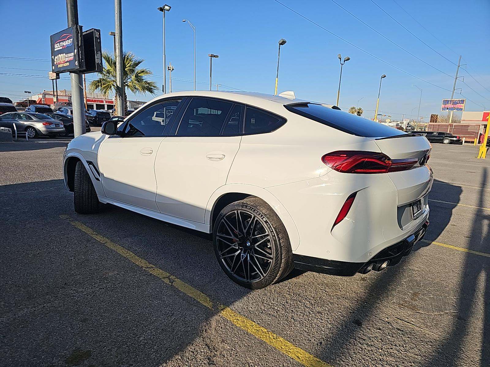 2021 BMW X6 M Base AWD