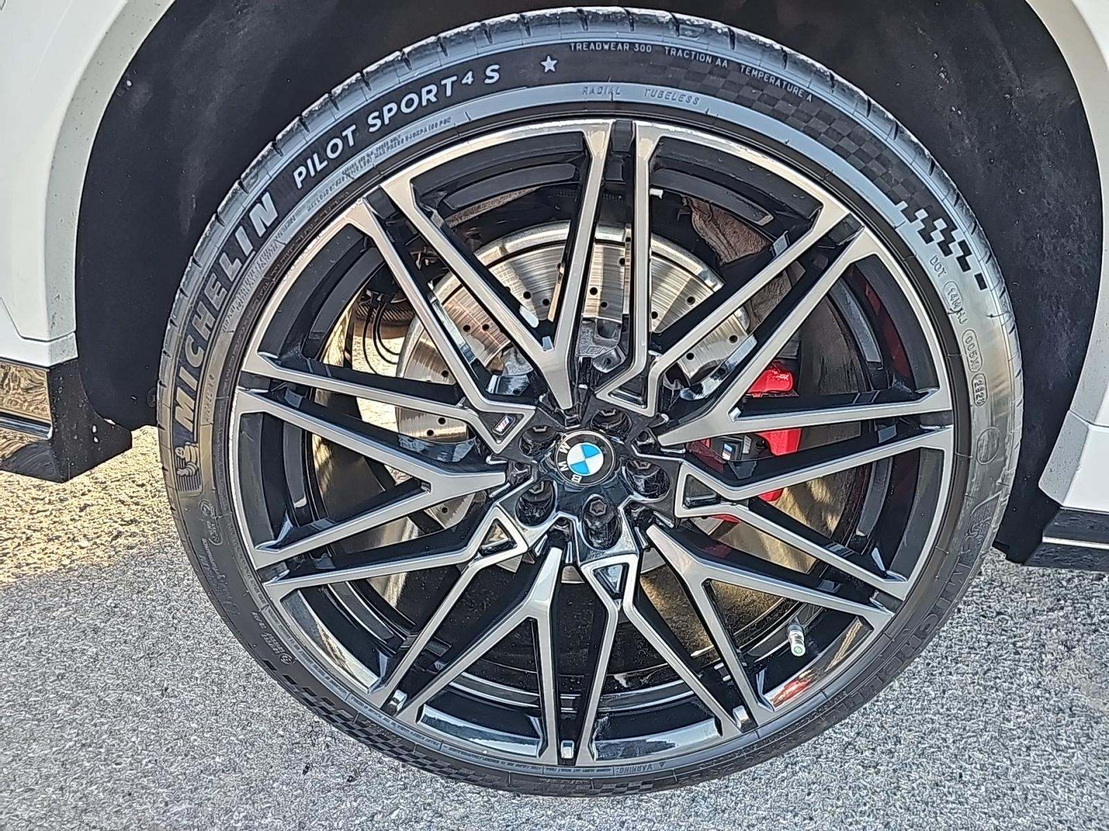 2021 BMW X6 M Base AWD