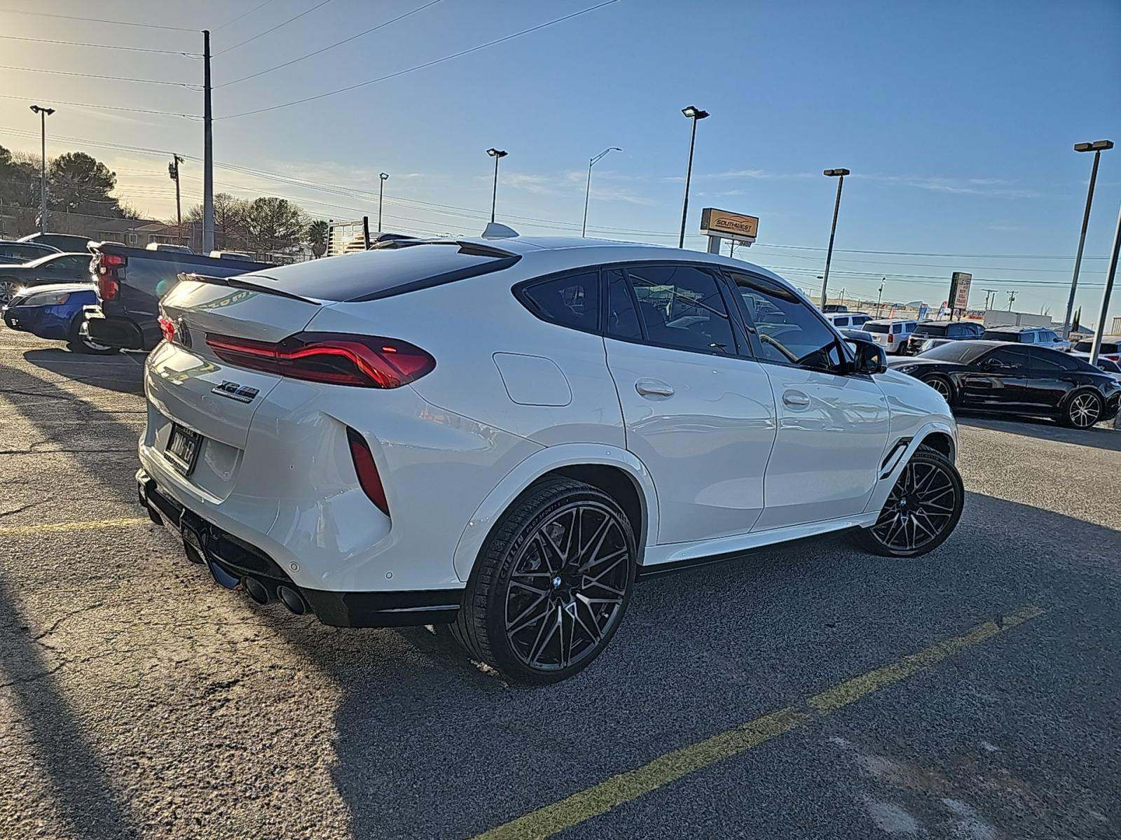2021 BMW X6 M Base AWD