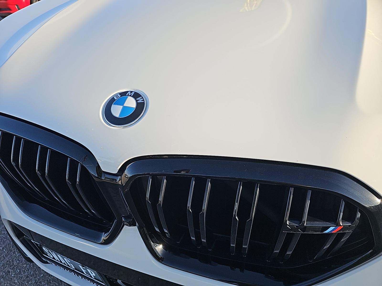 2021 BMW X6 M Base AWD