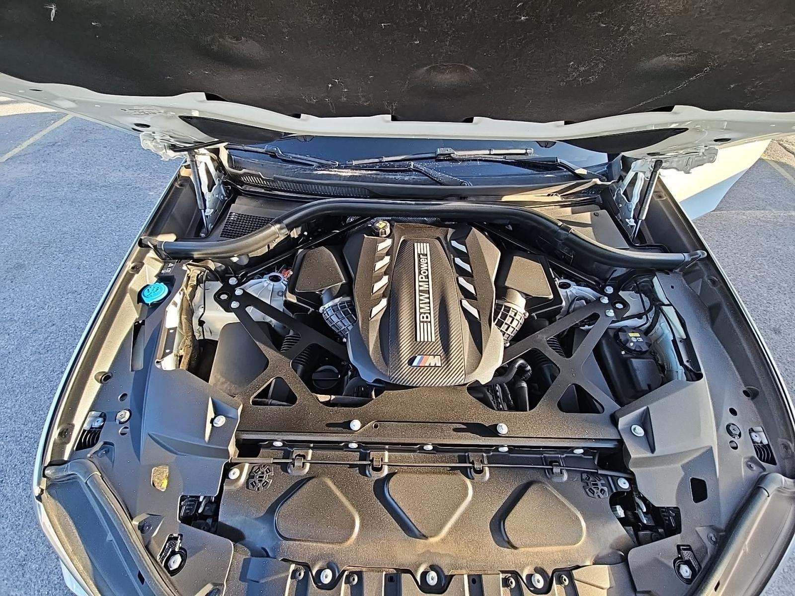 2021 BMW X6 M Base AWD