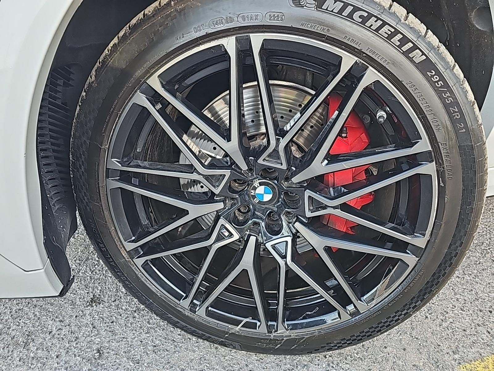 2021 BMW X6 M Base AWD