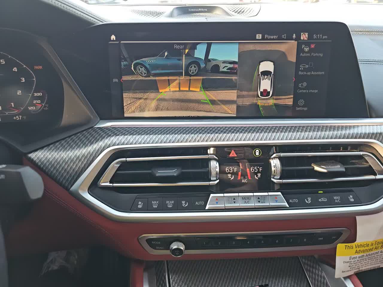 2021 BMW X6 M Base AWD