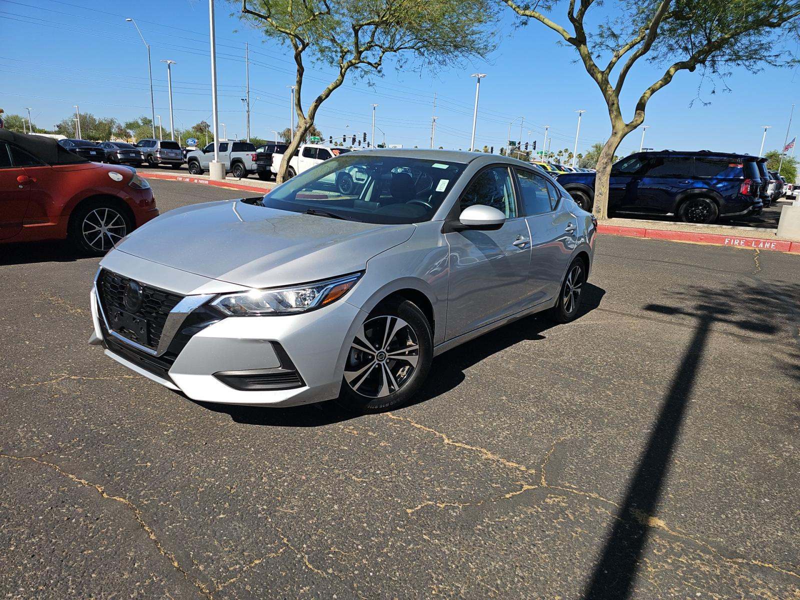 NISSAN SENTRA - 1
