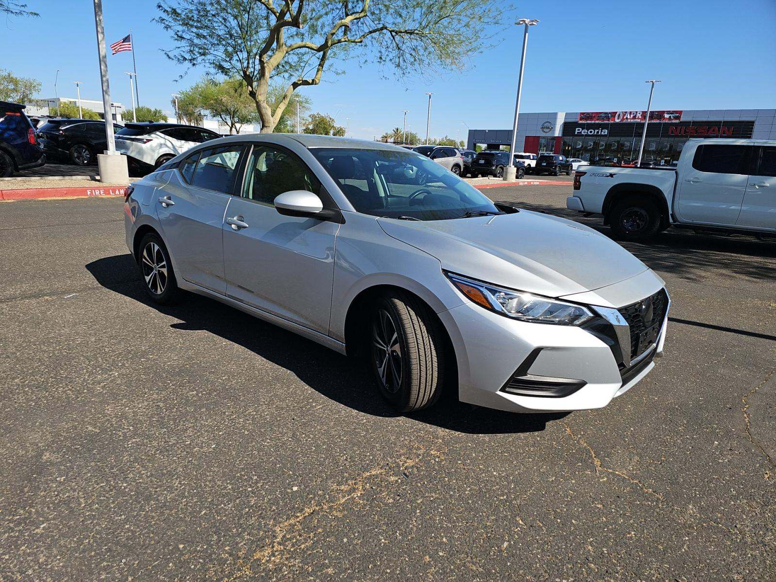 NISSAN SENTRA - 4