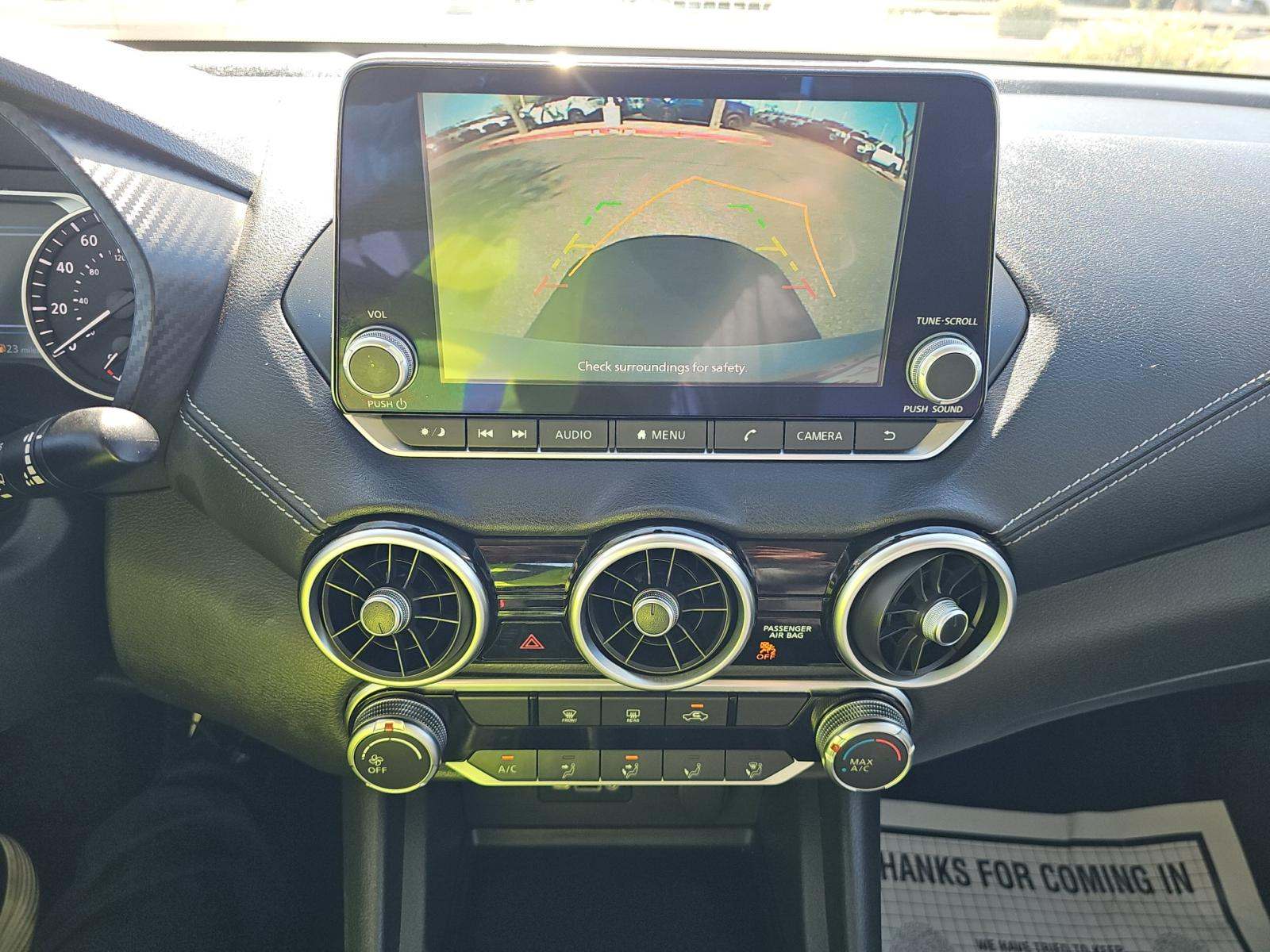 NISSAN SENTRA - 10