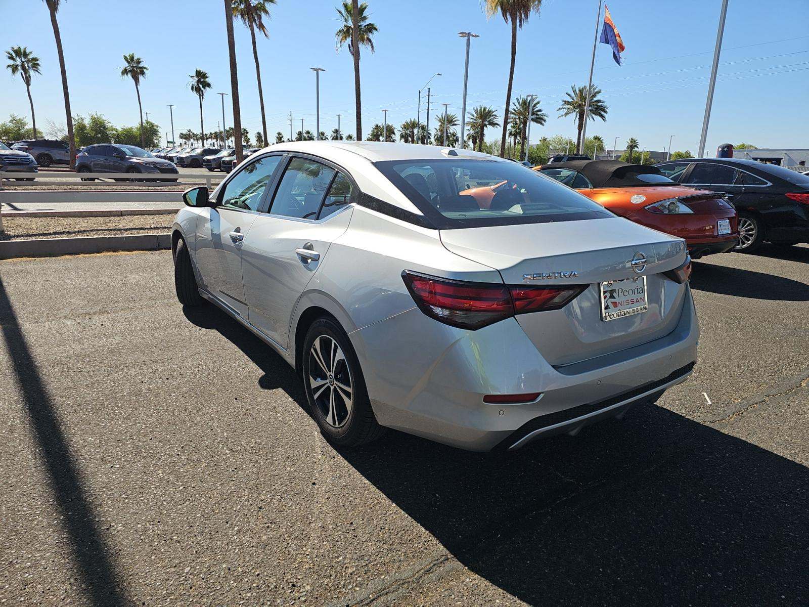 NISSAN SENTRA - 2