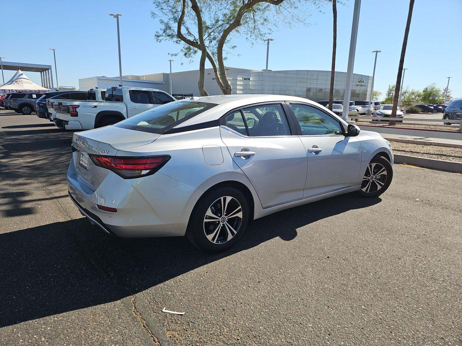 NISSAN SENTRA - 3