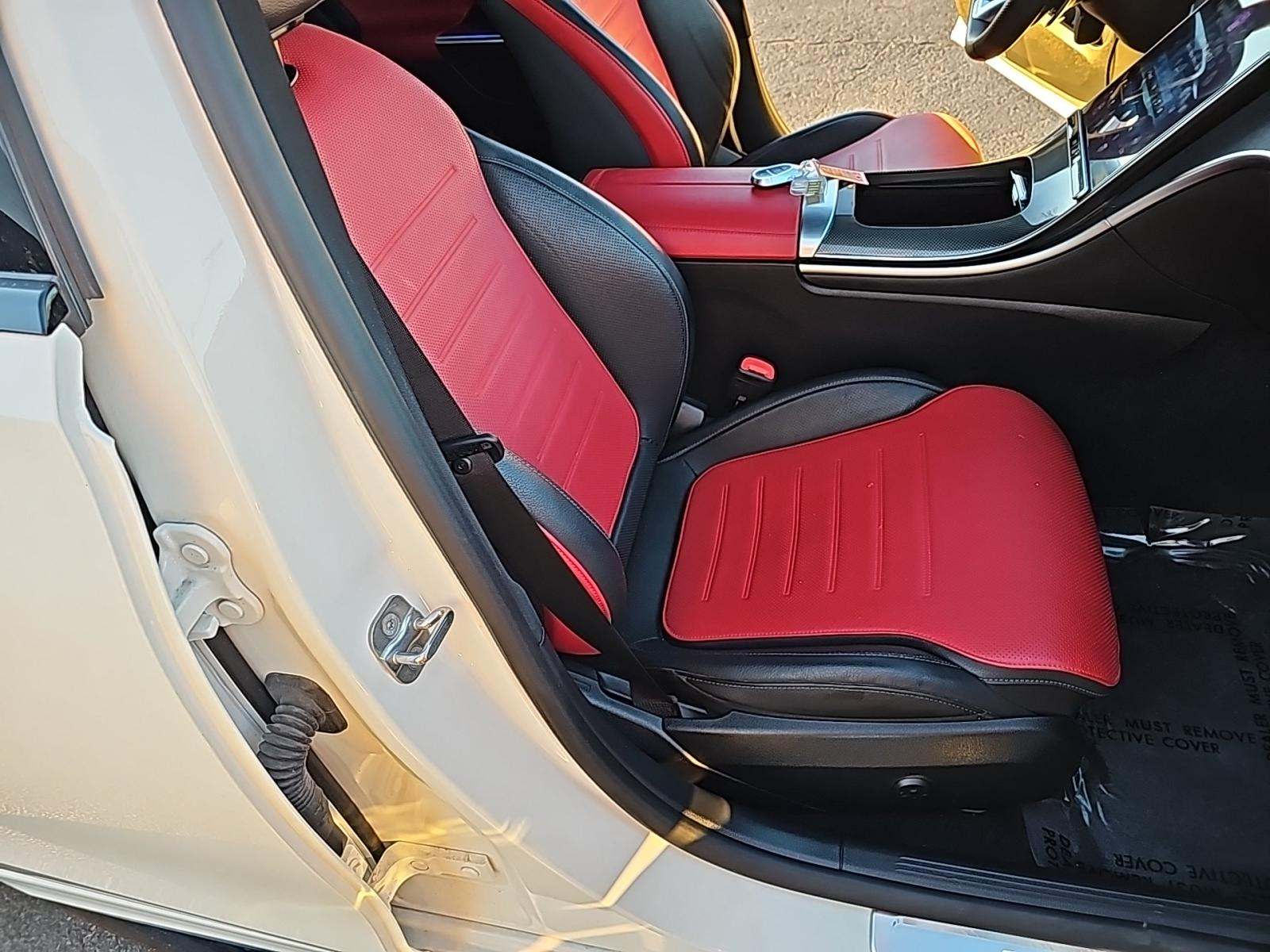 2024 Mercedes-Benz C-Class AMG C 43 AWD