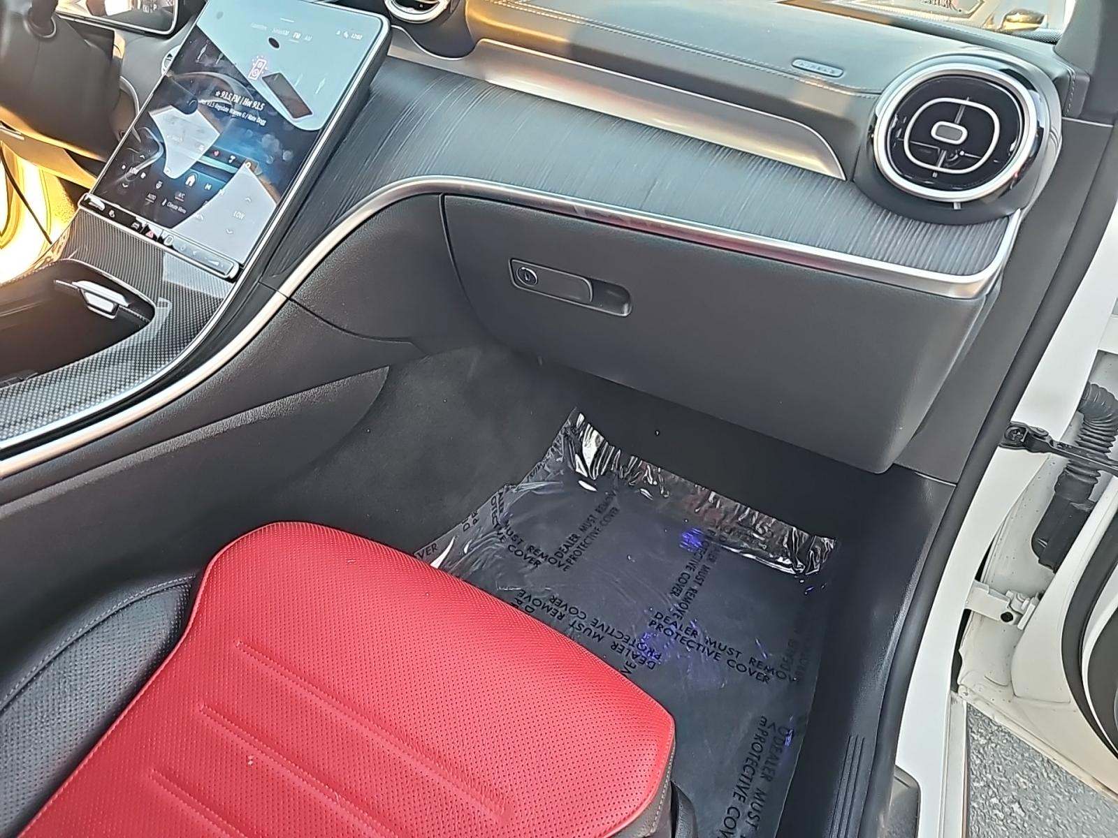 2024 Mercedes-Benz C-Class AMG C 43 AWD