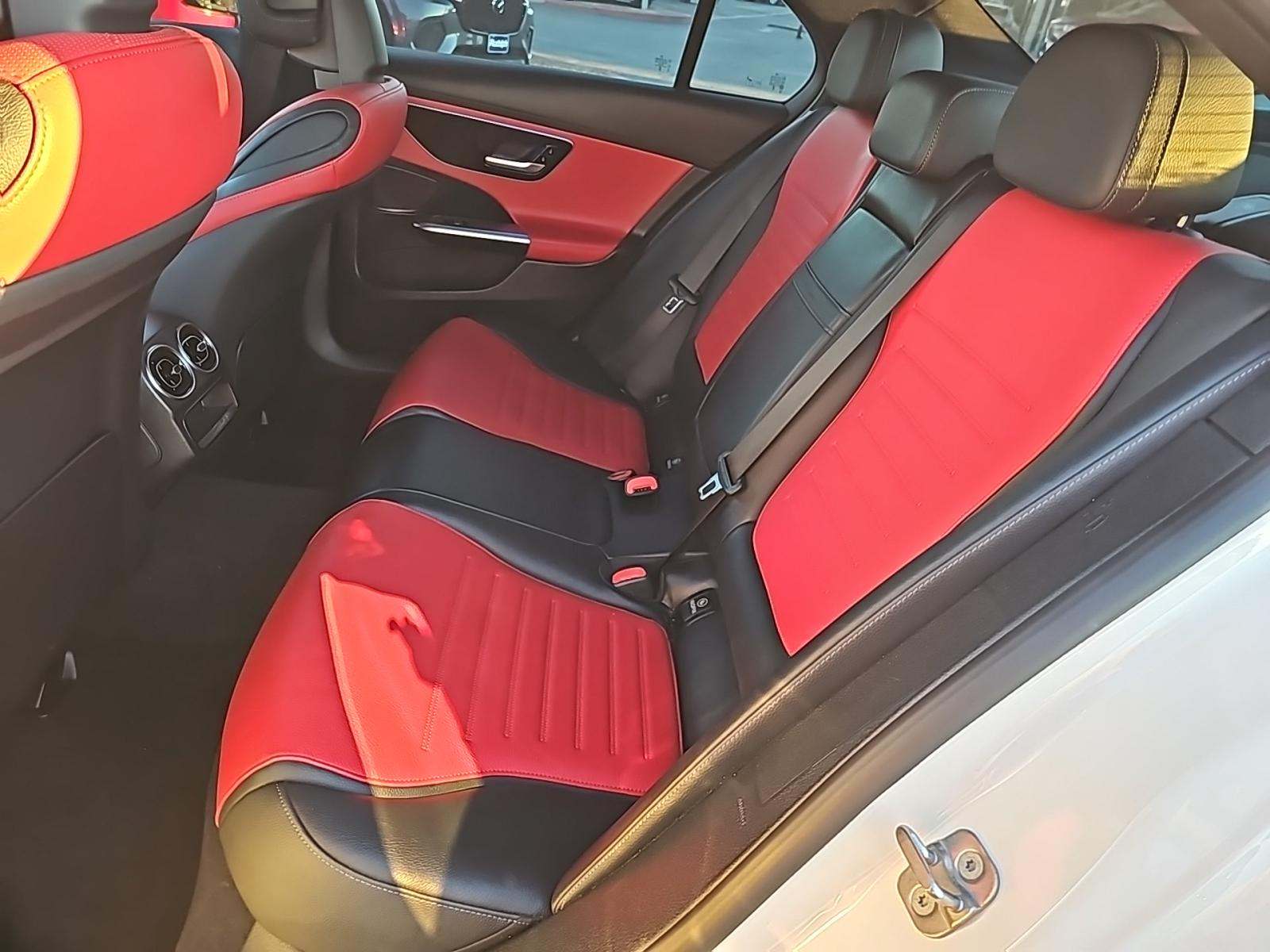 2024 Mercedes-Benz C-Class AMG C 43 AWD