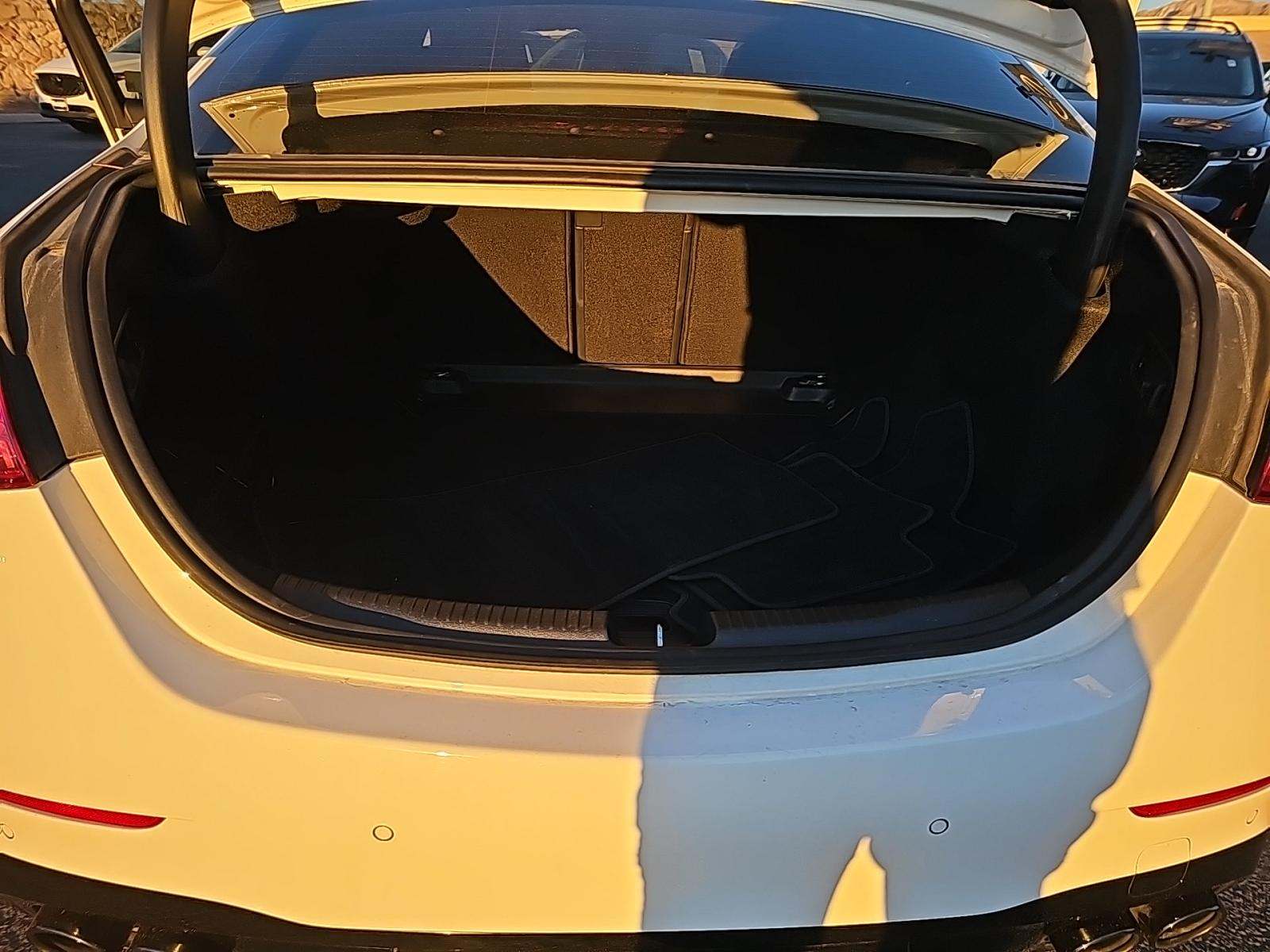 2024 Mercedes-Benz C-Class AMG C 43 AWD