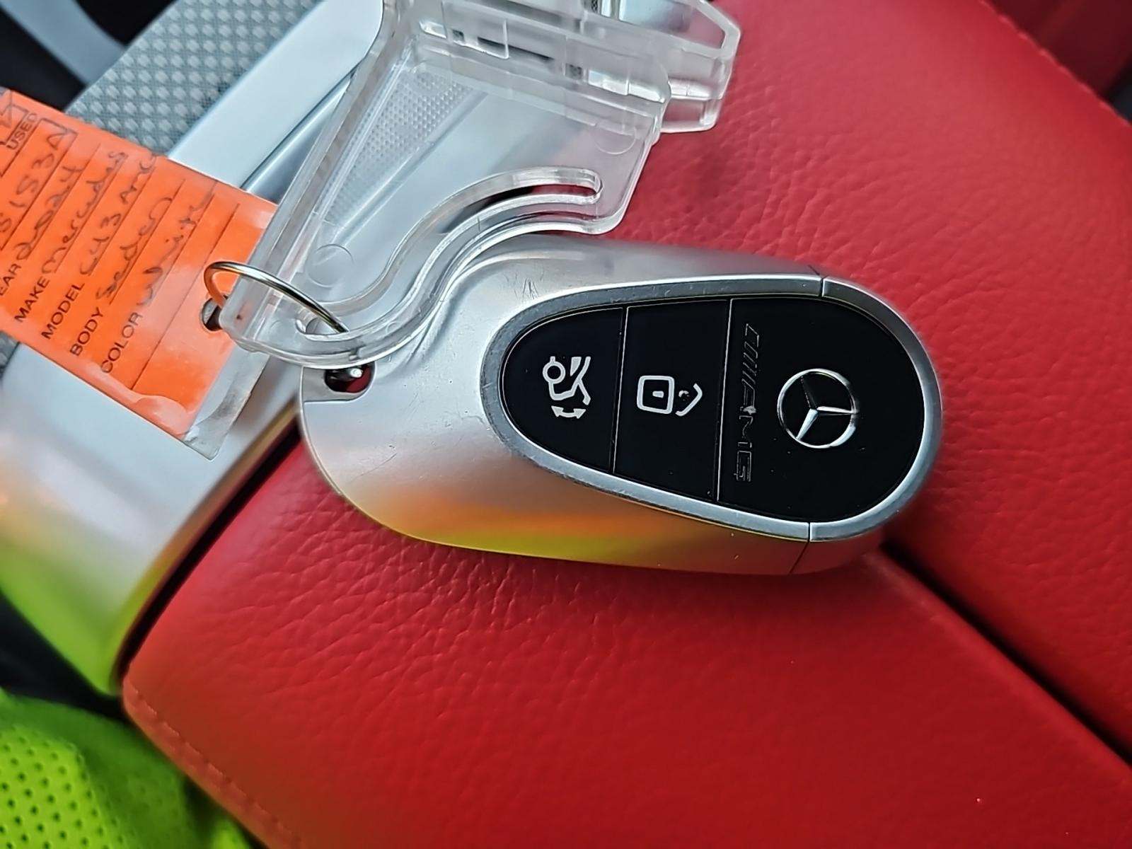 2024 Mercedes-Benz C-Class AMG C 43 AWD