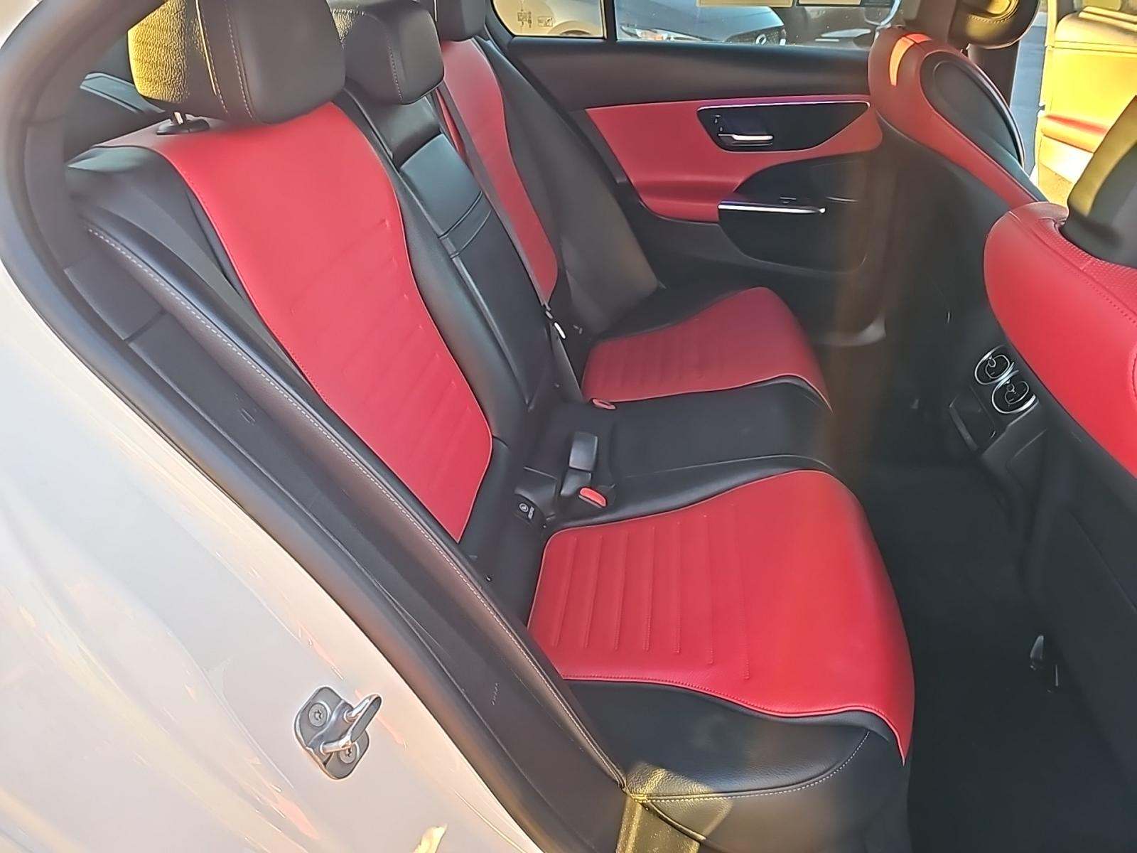 2024 Mercedes-Benz C-Class AMG C 43 AWD