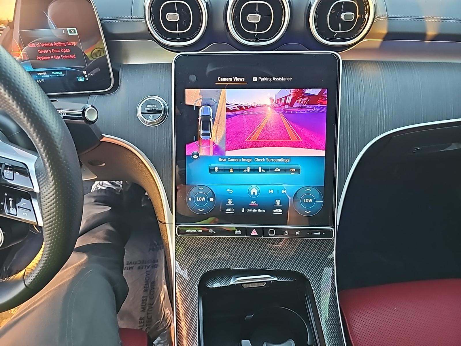 2024 Mercedes-Benz C-Class AMG C 43 AWD