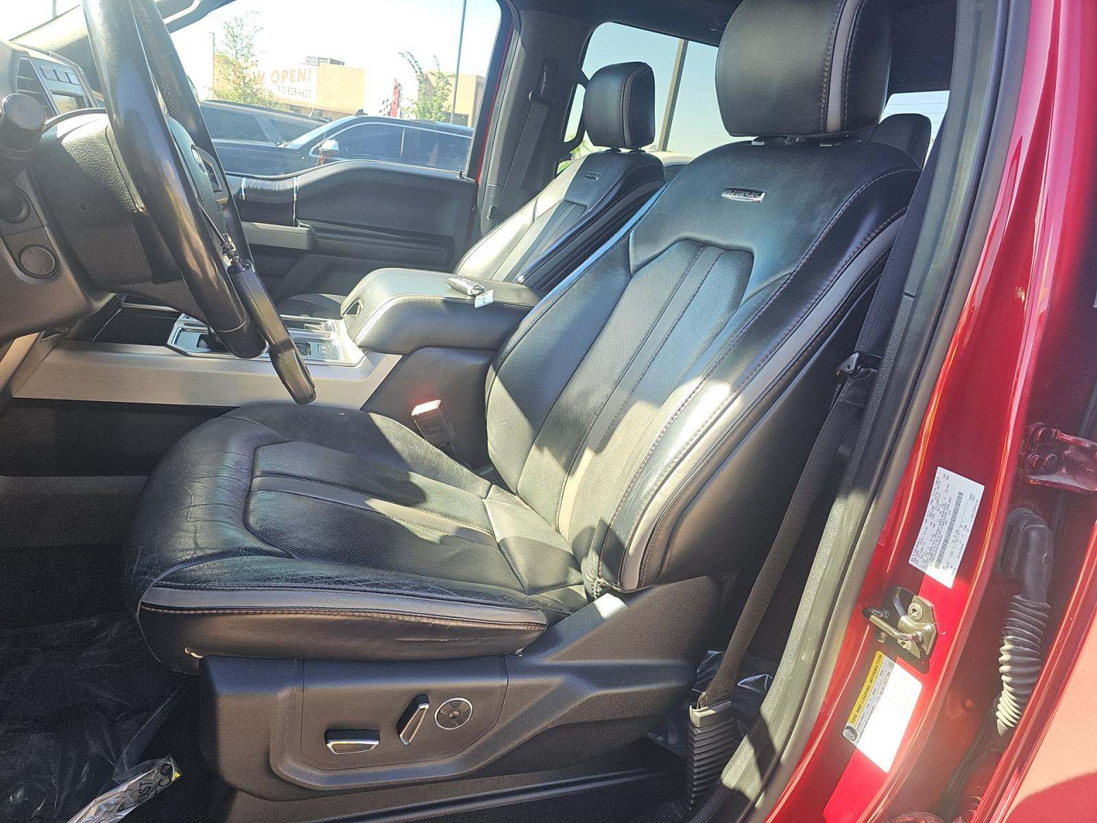 2019 Ford F-150 Platinum AWD