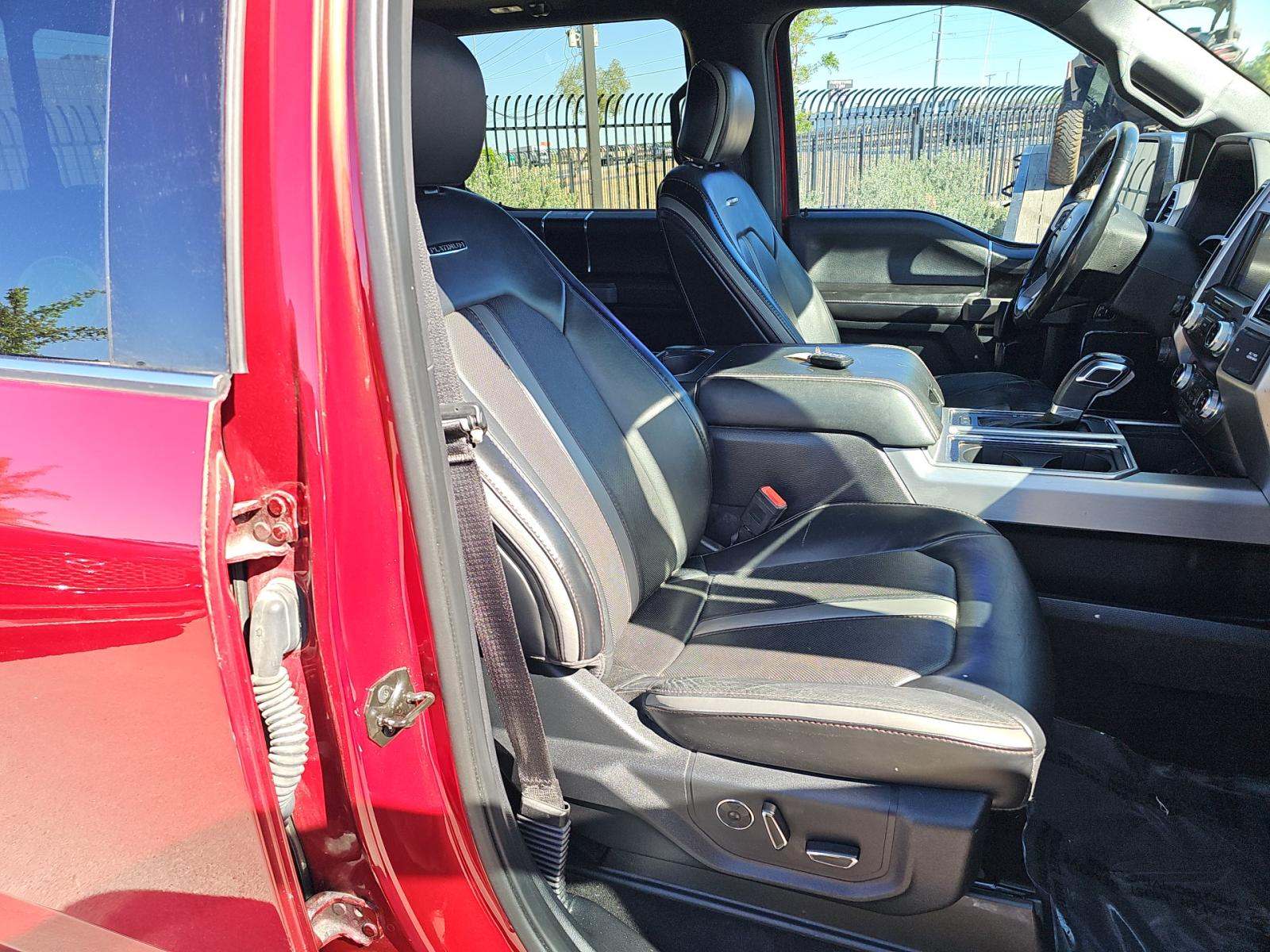 2019 Ford F-150 Platinum AWD