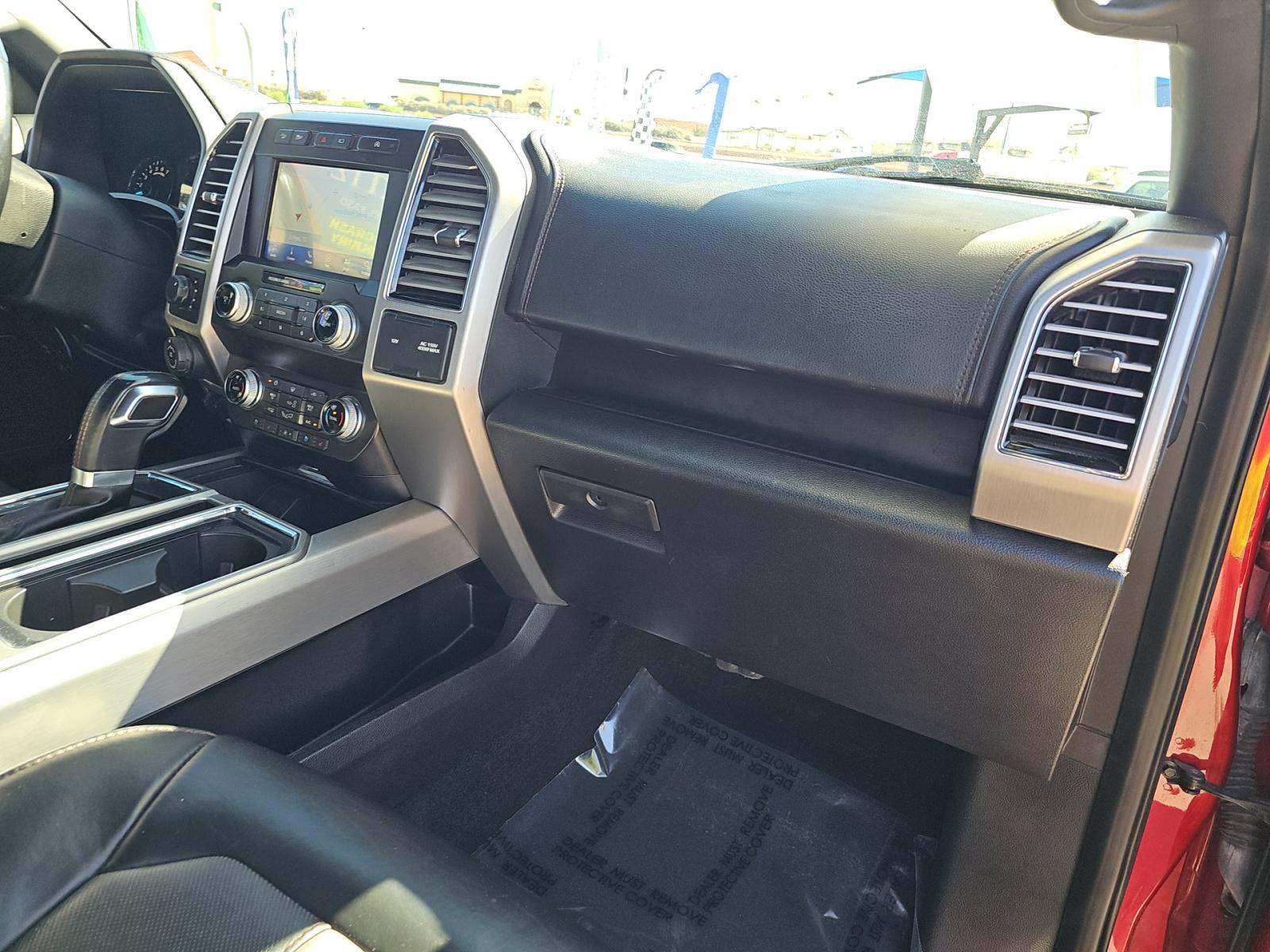 2019 Ford F-150 Platinum AWD