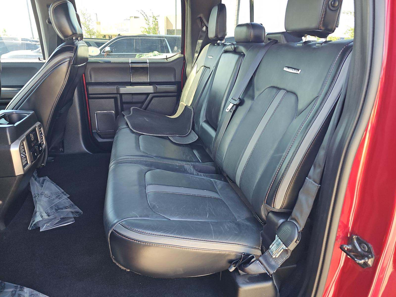 2019 Ford F-150 Platinum AWD