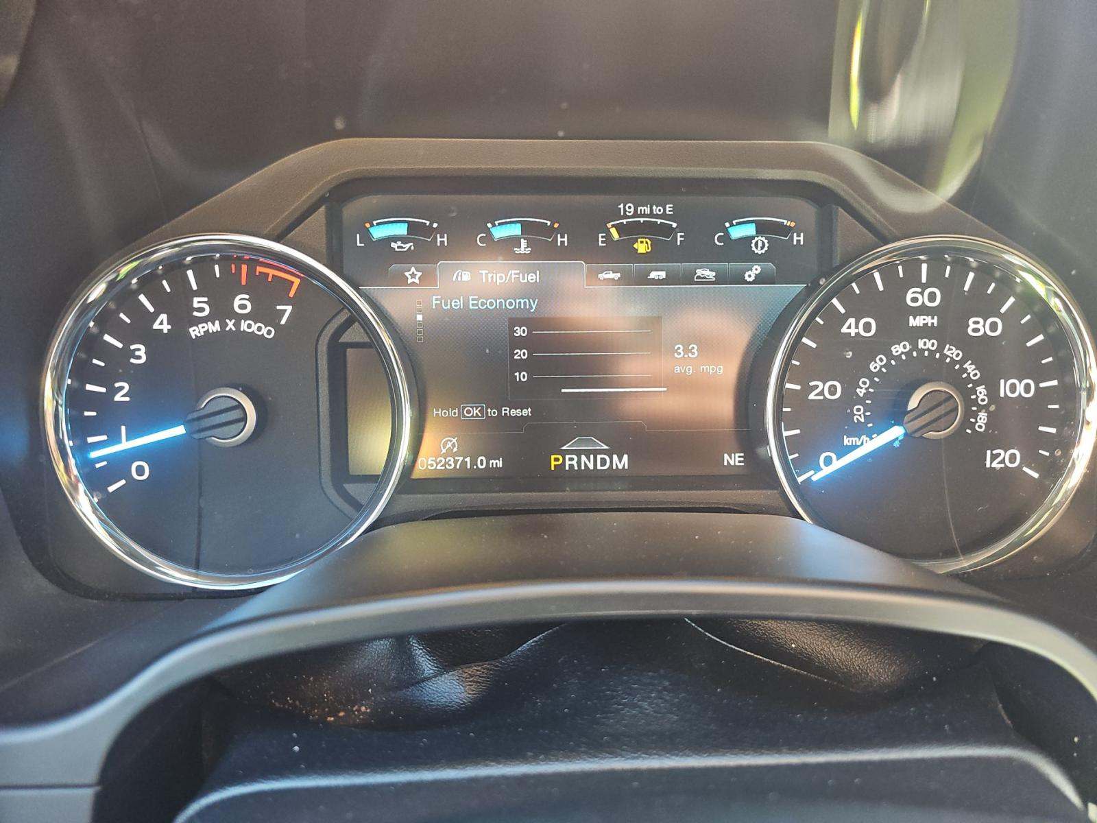 2019 Ford F-150 Platinum AWD