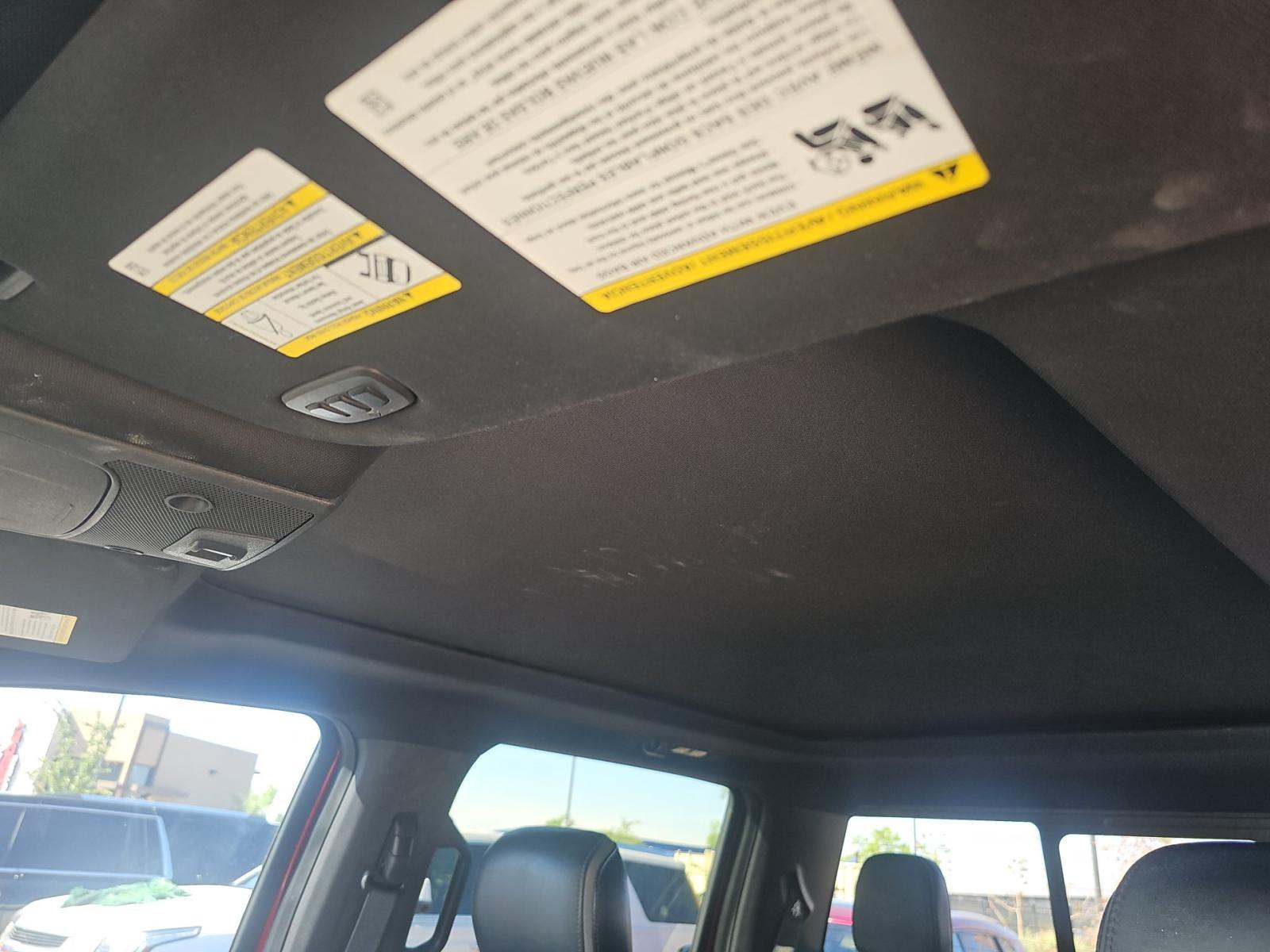 2019 Ford F-150 Platinum AWD