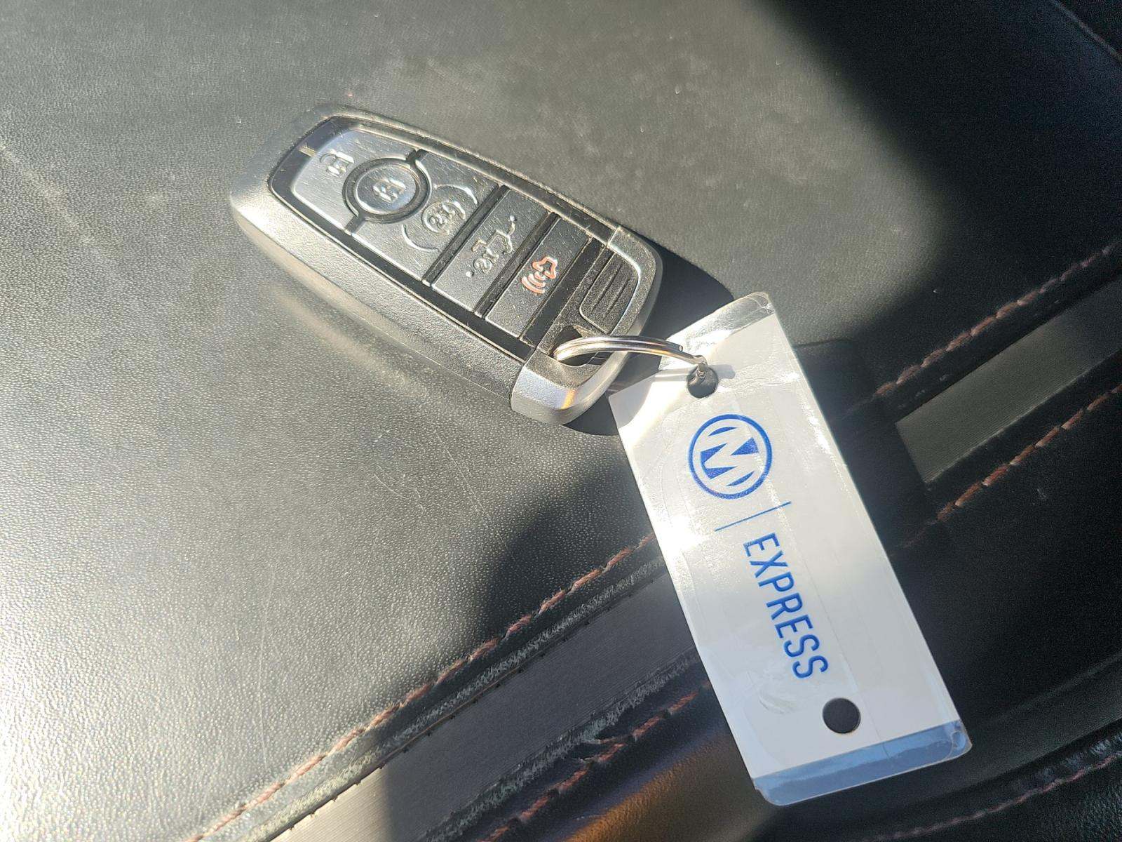 2019 Ford F-150 Platinum AWD