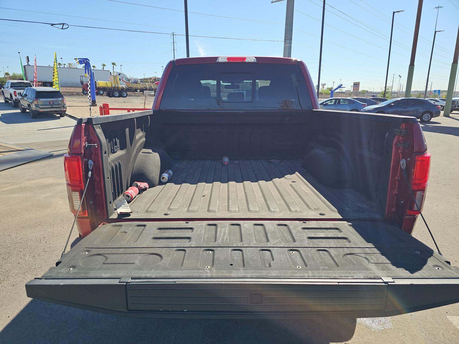 2019 Ford F-150 Platinum AWD