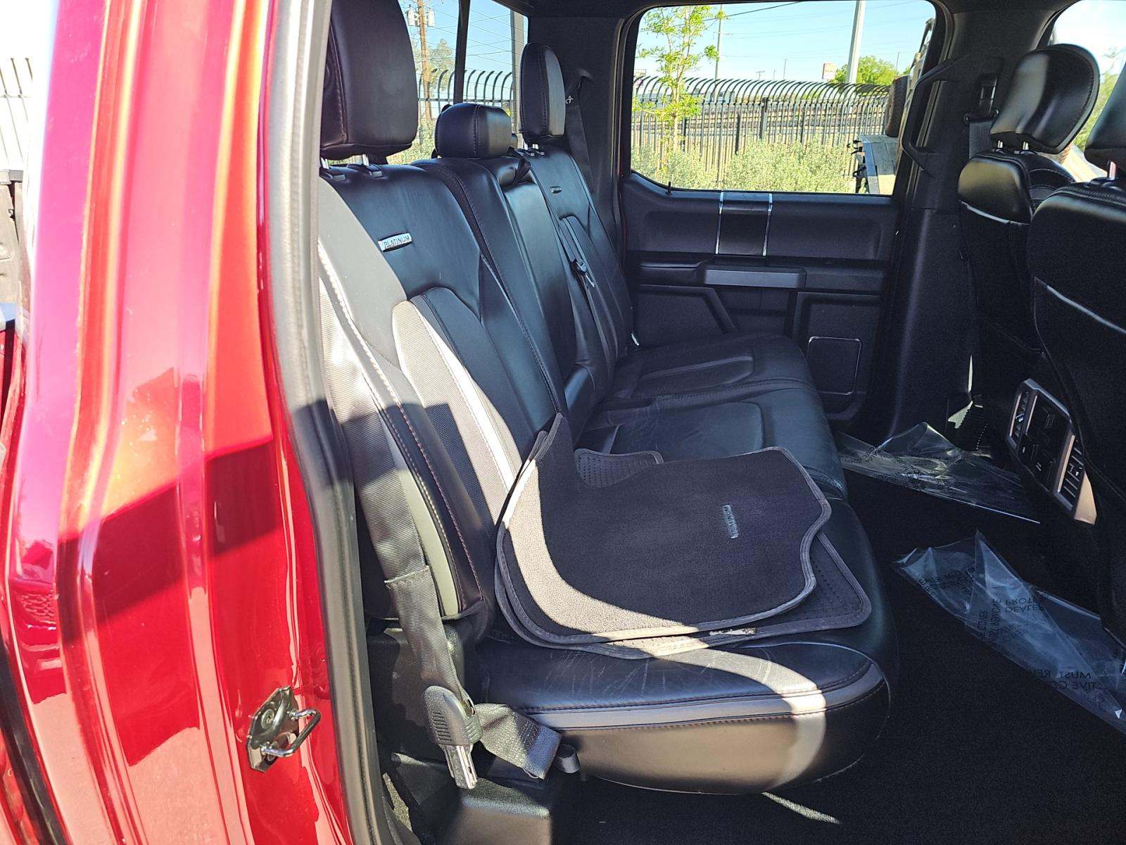 2019 Ford F-150 Platinum AWD