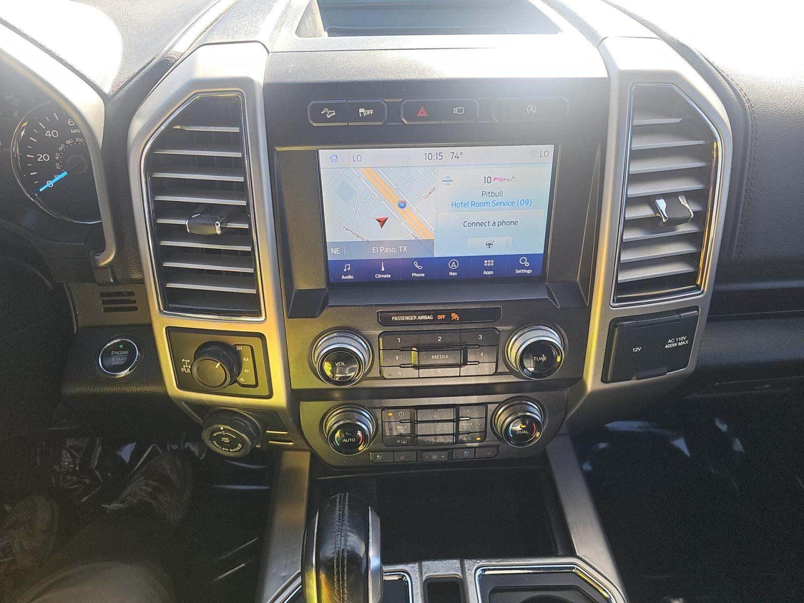 2019 Ford F-150 Platinum AWD