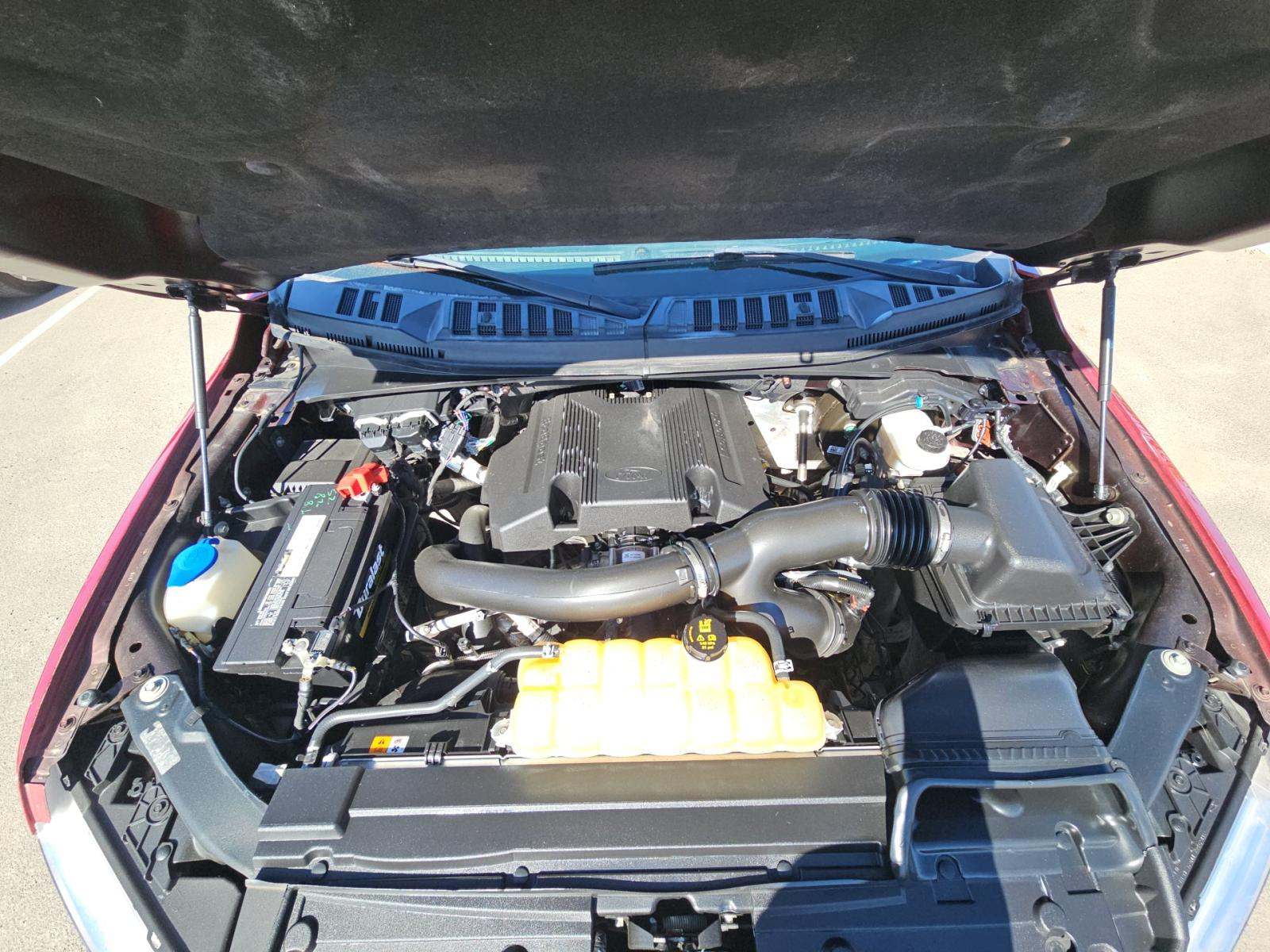 2019 Ford F-150 Platinum AWD