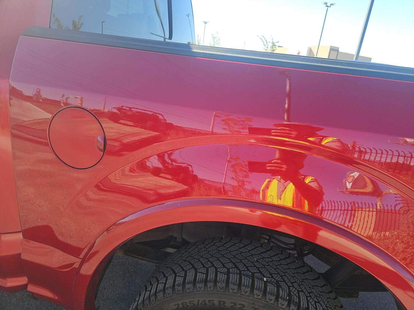 2019 Ford F-150 Platinum AWD