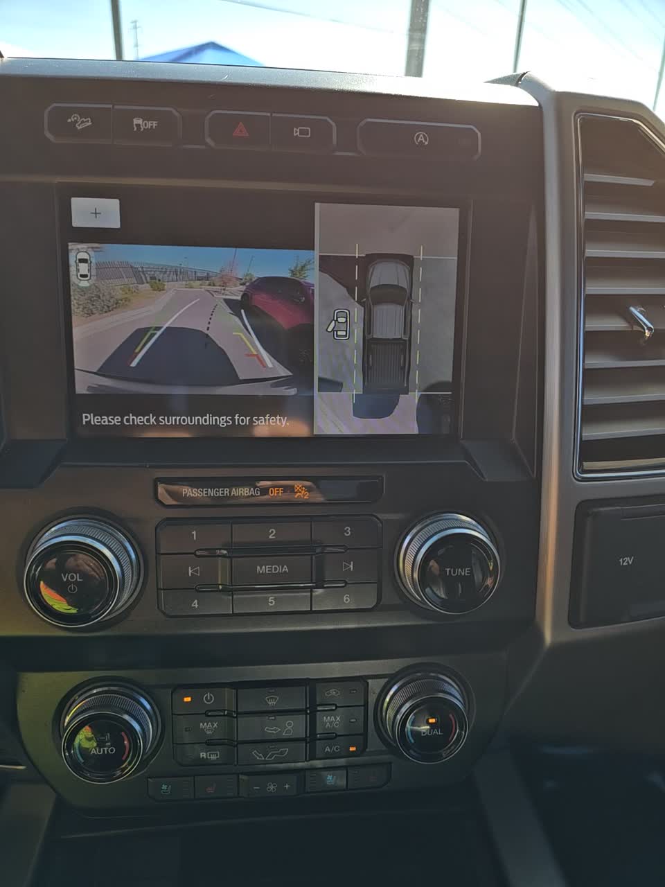 2019 Ford F-150 Platinum AWD