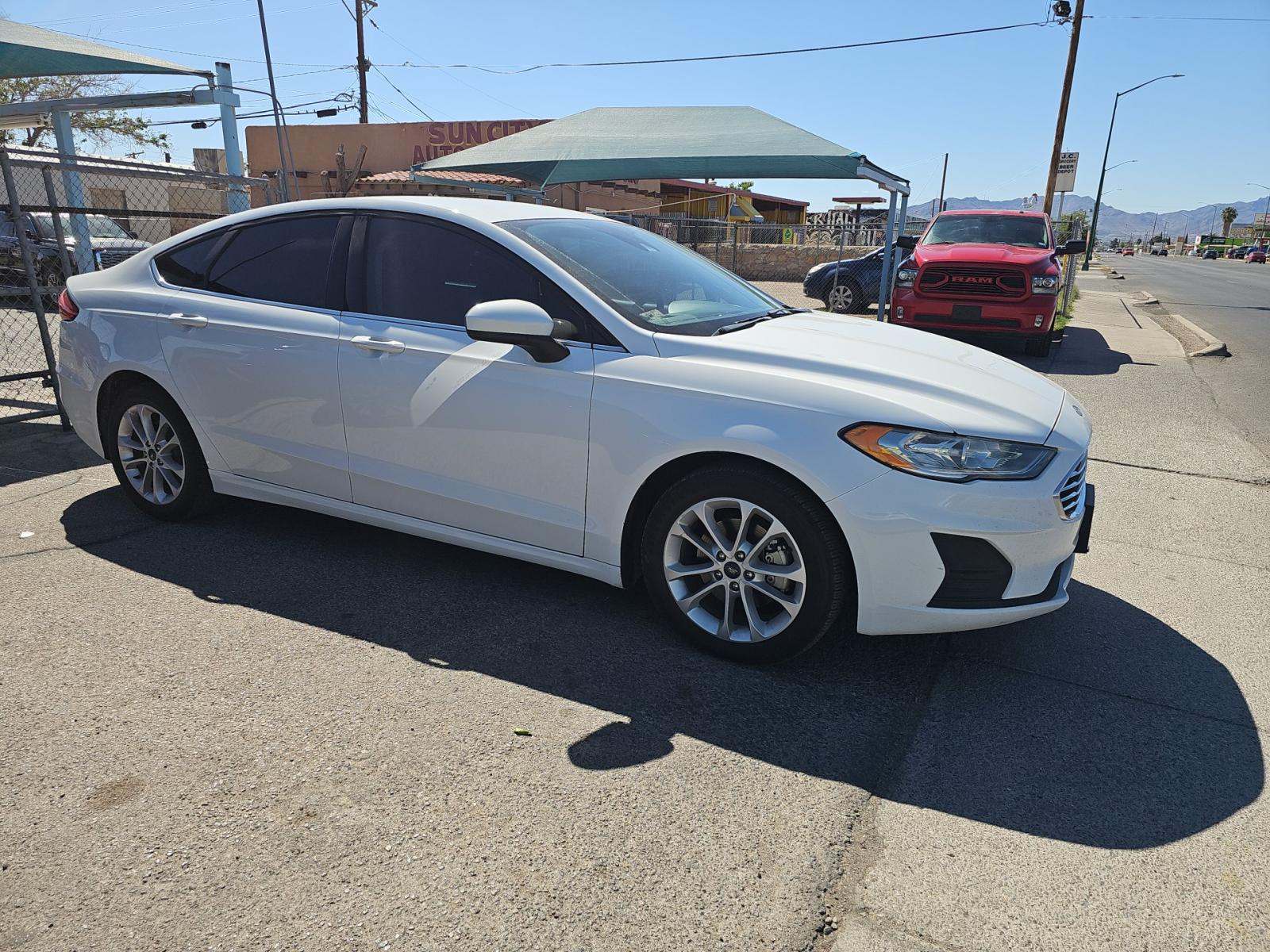 FORD FUSION - 4