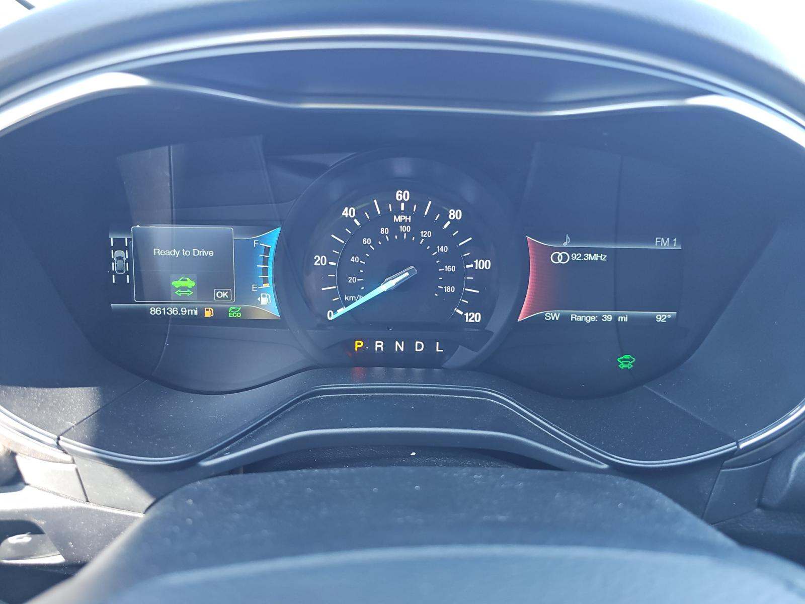FORD FUSION - 9