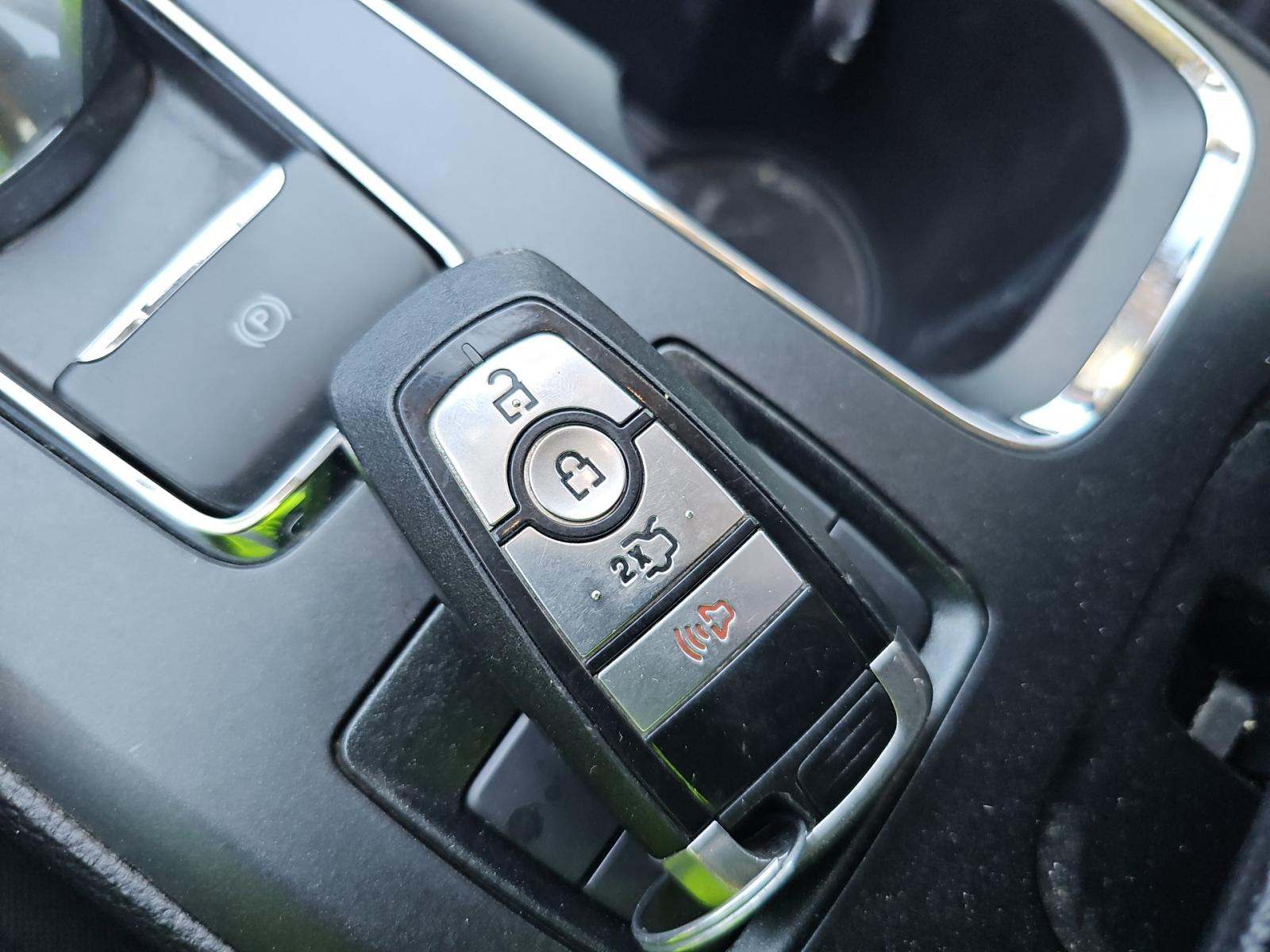 FORD FUSION - 8
