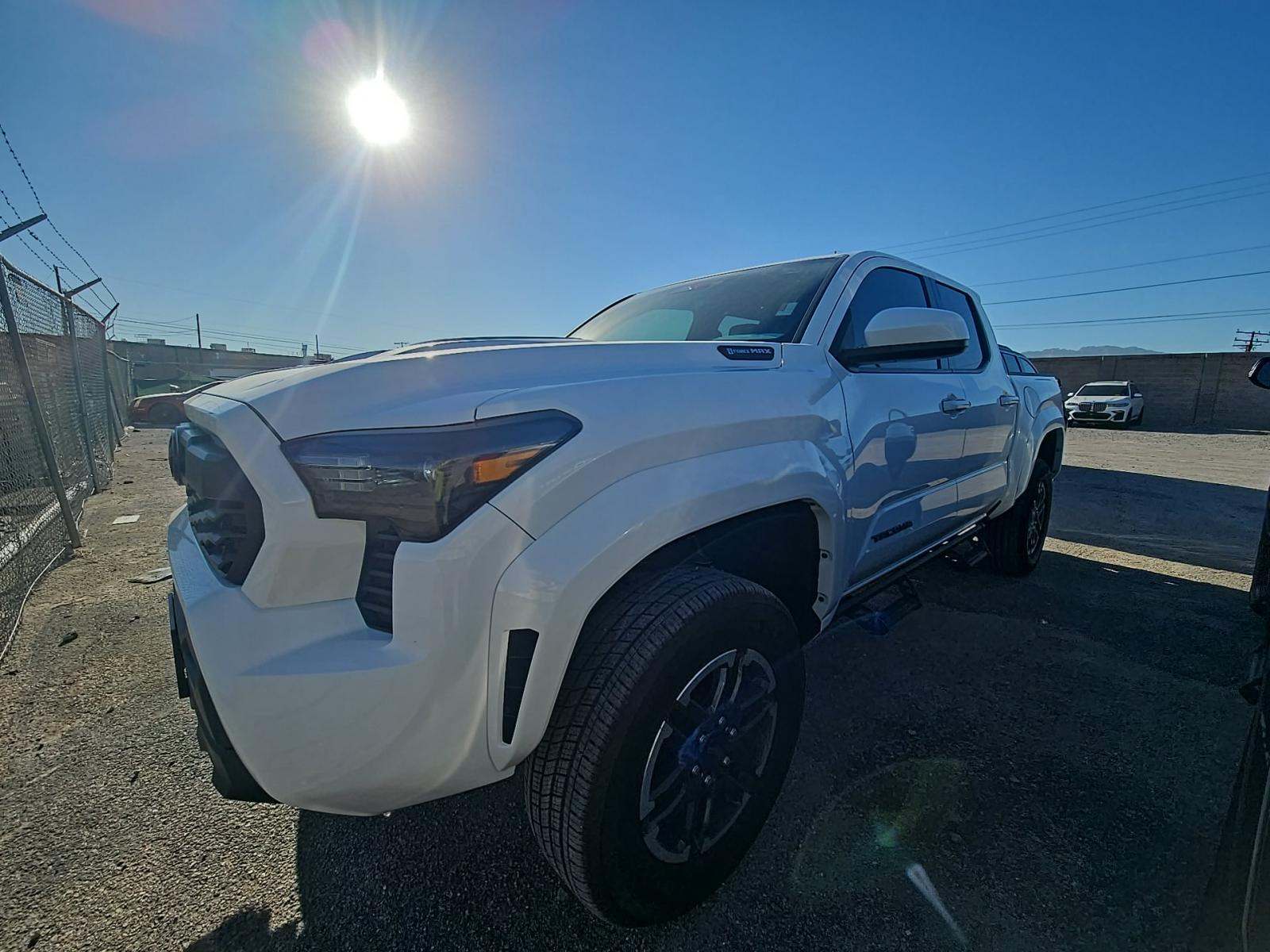 2025 Toyota Tacoma Hybrid TRD Sport AWD